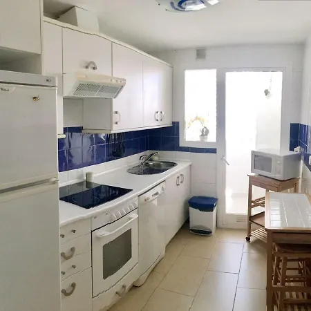 Apartamento Cerca De La Playa